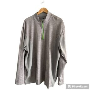 Mens XXL pro series PGA Tour 1/4 zip